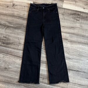 Classic Black Women's Jeans